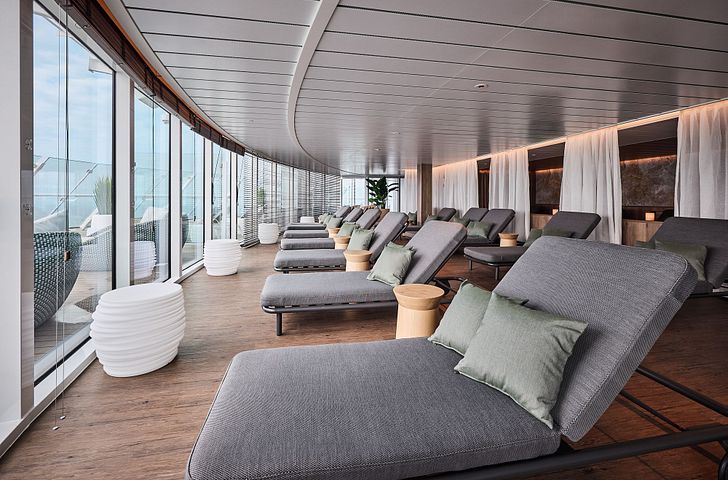 Impressionen zu Mein Schiff Herbstmomente - Mein Schiff Relax - Zeitlose Ostsee, hyggeliges Kopenhagen