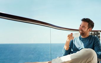 <i> mein schiff <sup>®</sup> </i> balkon-special