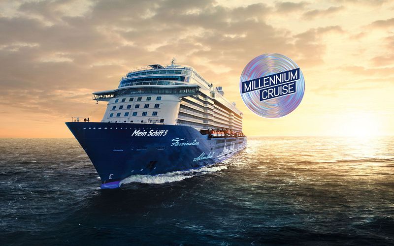 millennium cruise 2026