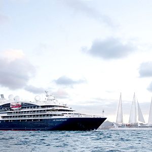 Le Champlain_Allgemein & Bilder_außen