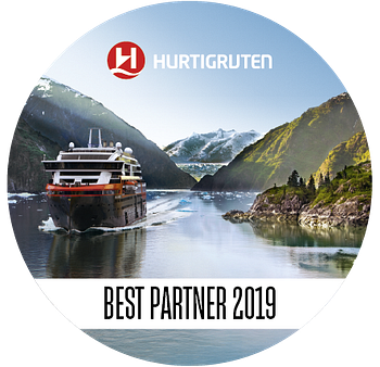 Hurtigruten Auszeichnung