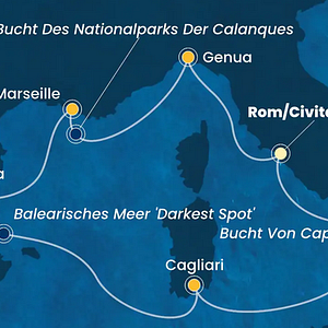 Costa Smeralda Außen