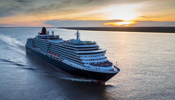 Queen Victoria außen