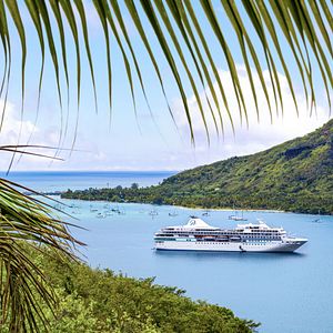 Moorea Franz.-Polynesien