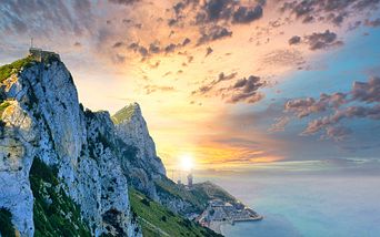 mediterrane schätze mit gibraltar