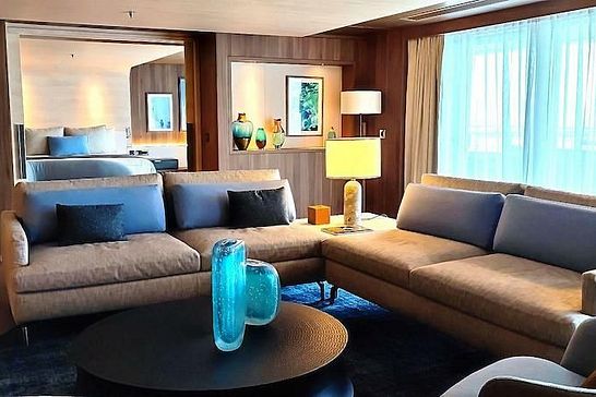 LE COMMANDANT CHARCOT - Ponant - Owner's Suite - 8 (SA)