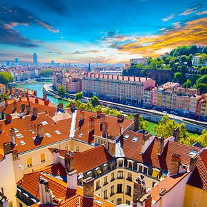 MS Annabelle Außenansicht in Avignon