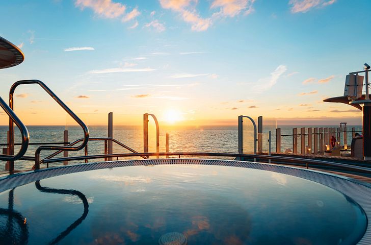 Impressionn zu AIDA Sonnenfinsternis 2026 - AIDAcosma - Große Mittelmeer-Reise