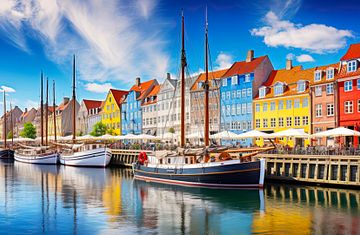 Norwegen & Dänemark