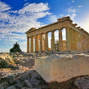 Parthenon, Athen