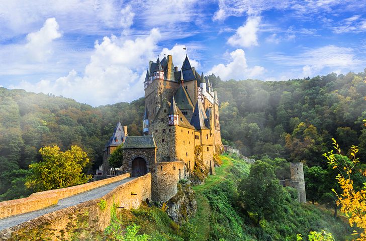 Impression zu nicko cruises Winter 2026/27 - MS Katharina von Bora - Zeitreise auf Saar, Rhein, Neckar und Mosel