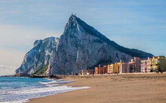 mediterrane schätze mit gibraltar
