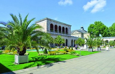 Wellness in Bad Kissingen