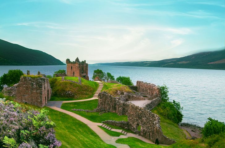 Impressionen zu Sommerferien 2026 - Großbritannien