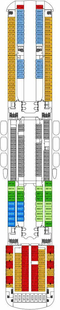 Color Magic - Color Line - Deck 8 (Deck 8)