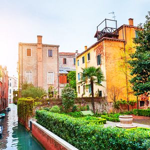 Venedig Italien 