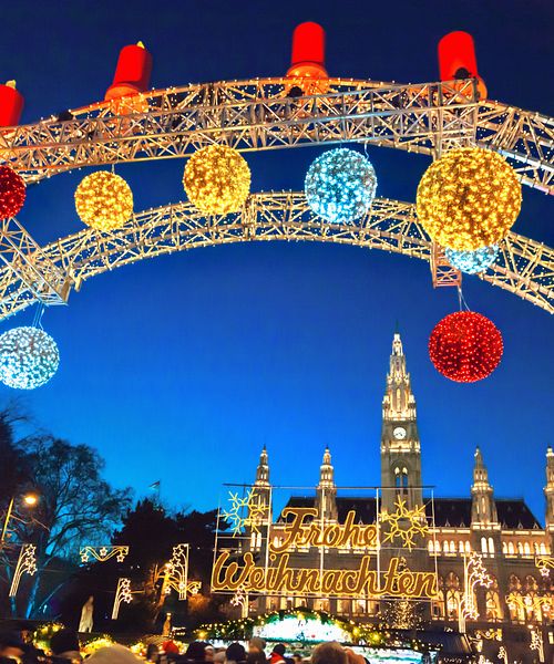 Wien Advent 