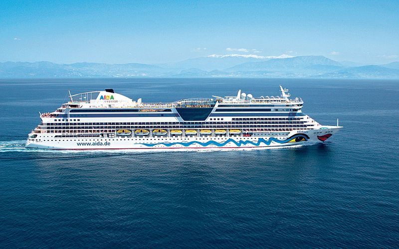 aidaluna premierenreise