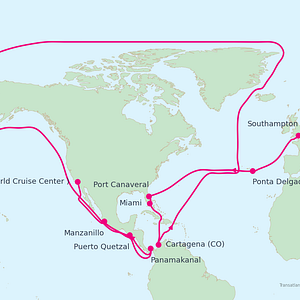 Panamakanal Panama