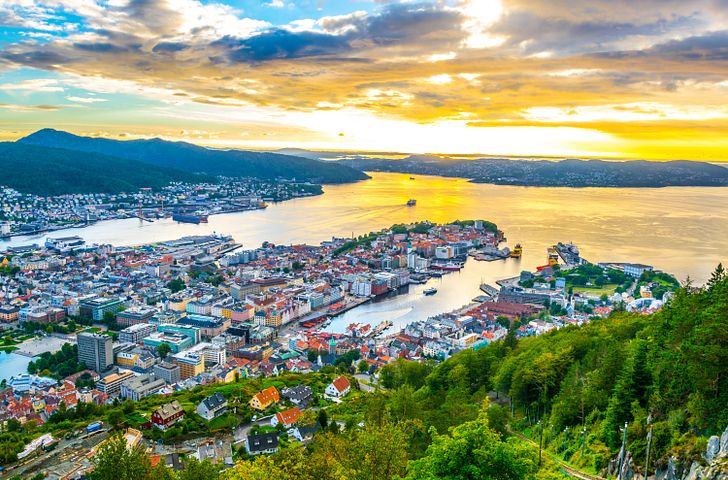 Impressionn zu Sommerferien 2026 - AIDAnova - Norwegen ab Kiel