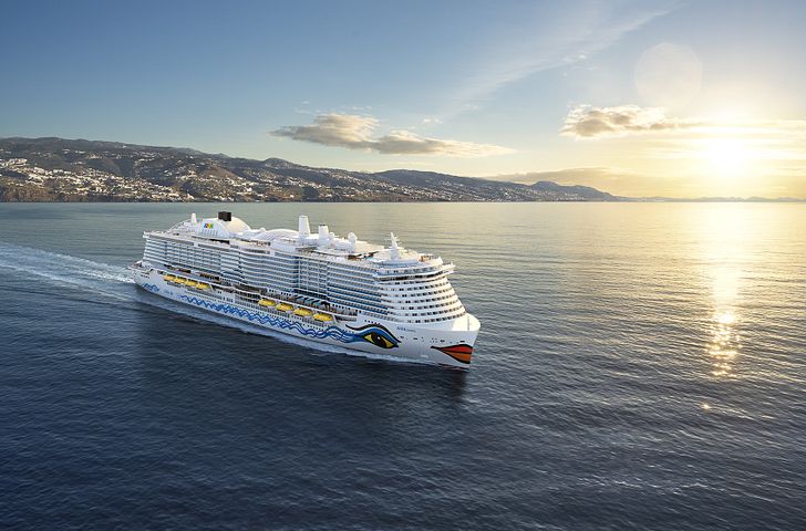 Impressionn zu AIDA im Advent - Kanaren