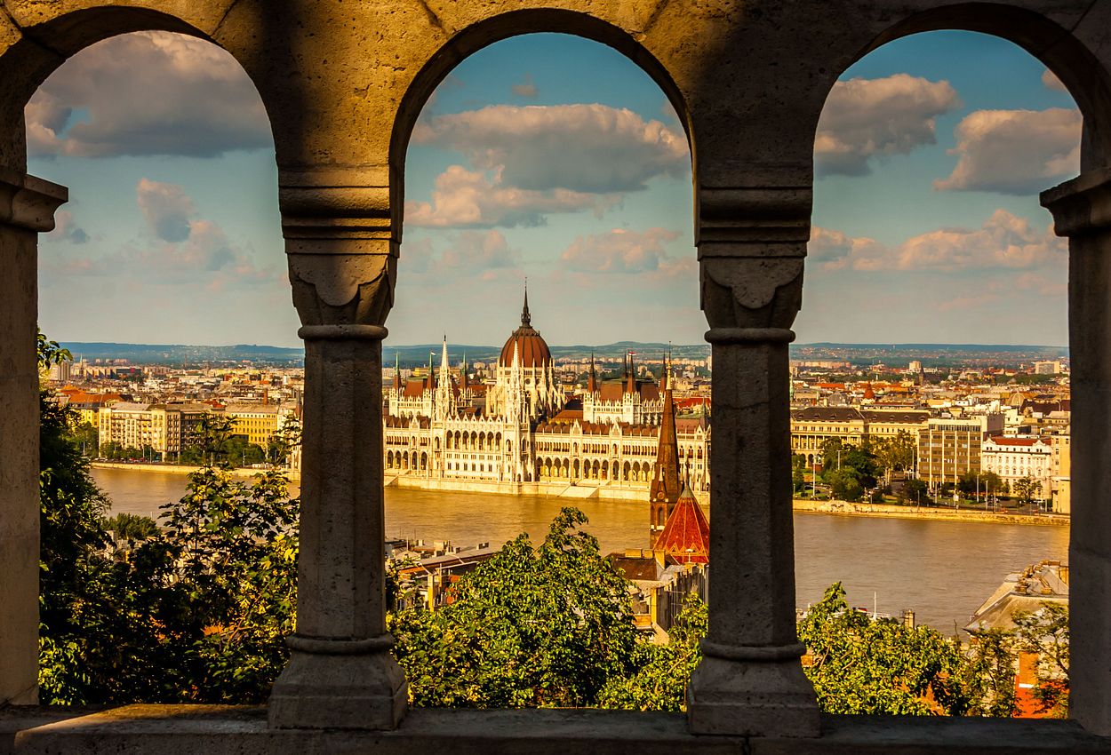 Budapest Parlament