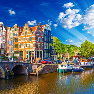 Amsterdam Niederlande