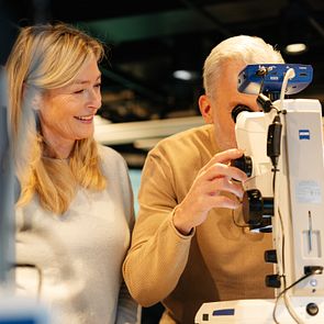 Roald Amundsen Science Center