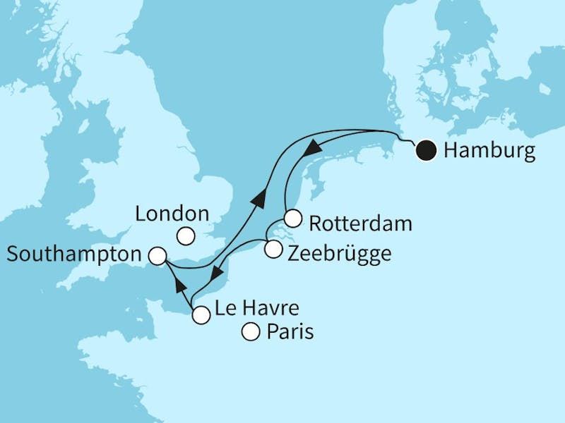 Westeuropas Vielfalt