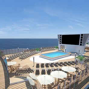 MSC Seaside 