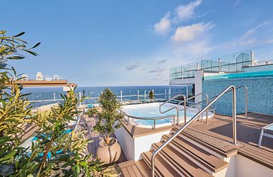 atlantikinseln und spaniens sonnenküste