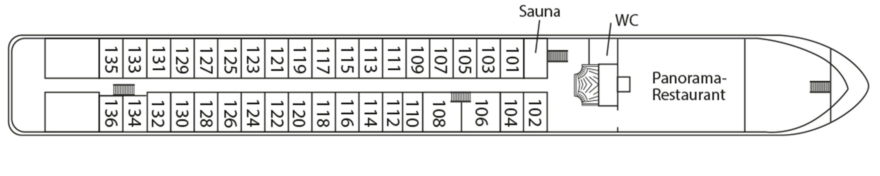 Deck 1 (Emeralddeck)