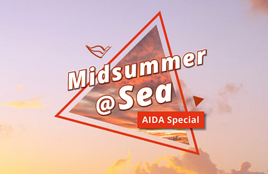 Midsummer at Sea AIDA