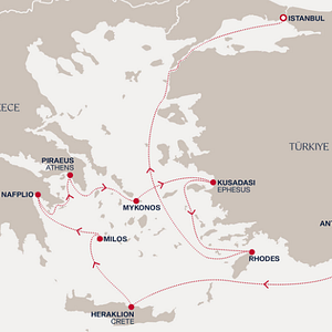 Kreta Heraklion Griechenland