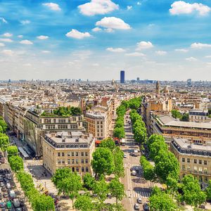 Paris Frankreich