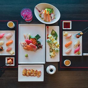 Odyssey_Ovation_Quantum of the Seas_Essen und Trinken_Izumi