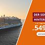 AIDA Winterpause Impressionsbild
