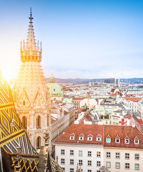 Stephansdom Wien Österreich