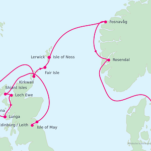 Silver Endeavour_Allgemein & Bilder_außen_©Silversea Cruises Ltd.
