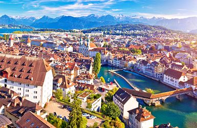 Luzern Panorama