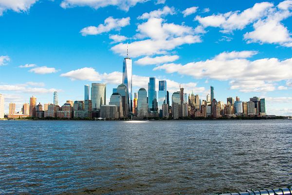 New York City Skyline