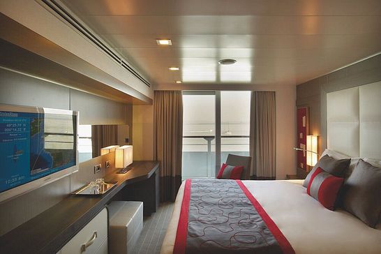 LE BOREAL - Ponant - Prestige Deck 4 (PR4)