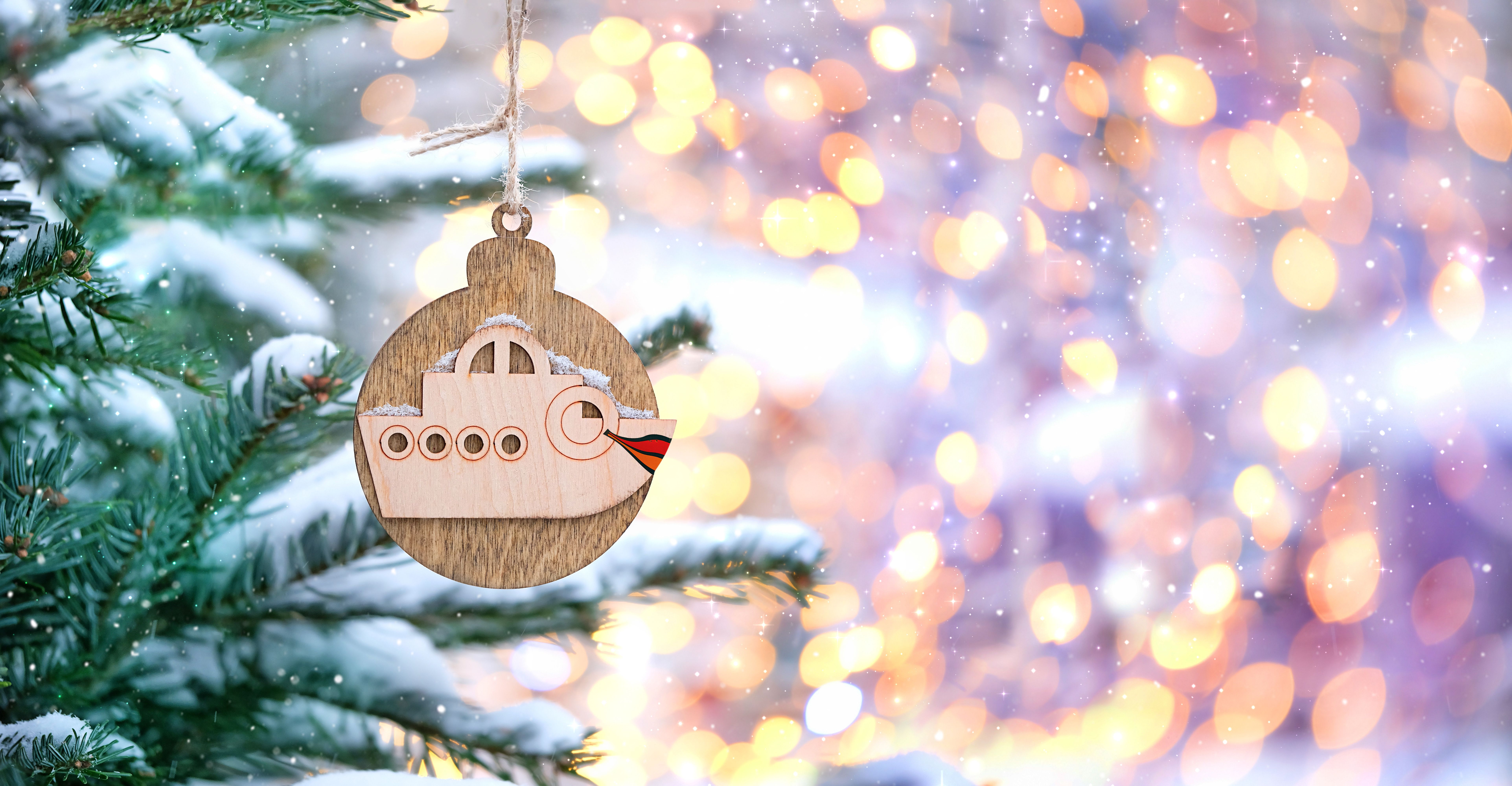 AIDA Weihnachten & Silvester Impressionsbild