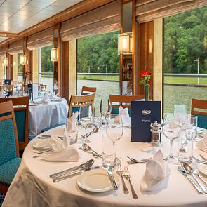 Viktoria - Panorama restaurant