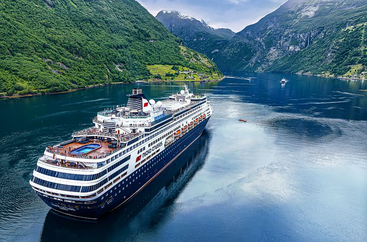 Impressionn zu nicko cruises - Vasco da Gama - Norwegens Westen im Detail
