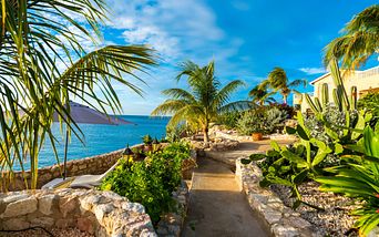 karibische inselträume