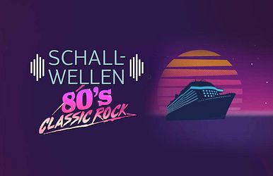 schallwellen - 80´s classic rock
