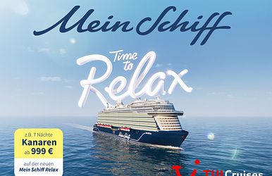 <i> mein schiff relax</i>