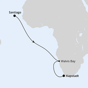 Kapverden Mindelo Strand