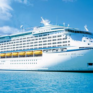 Voyager of the Seas Außenansicht